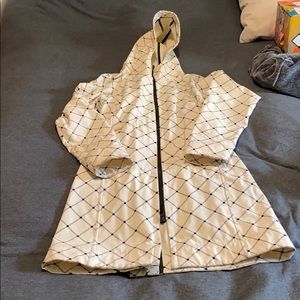 Vintage Lululemon rain jacket